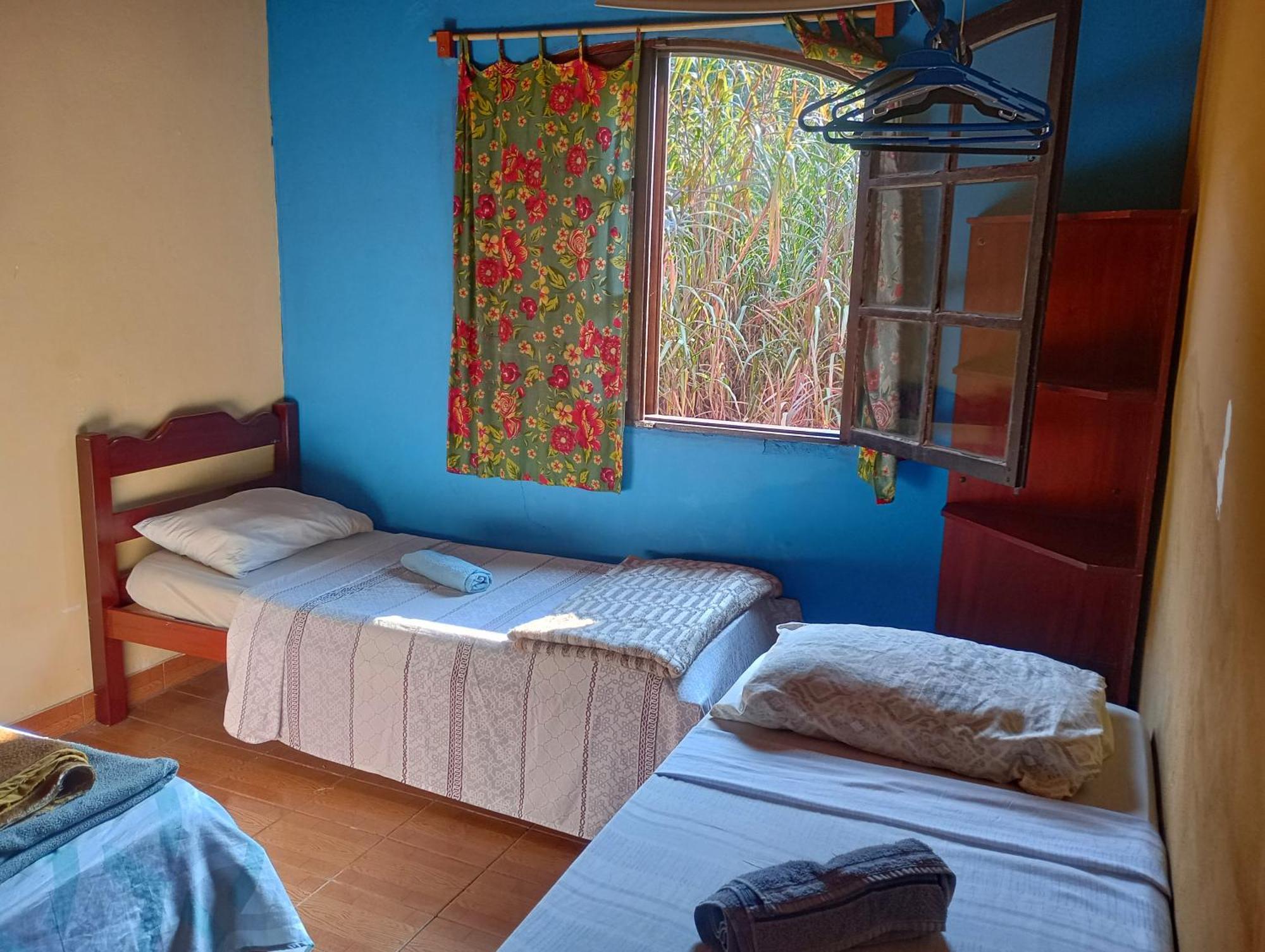 O Brejo Encantado Hospedagem E Hostel Embu Zewnętrze zdjęcie