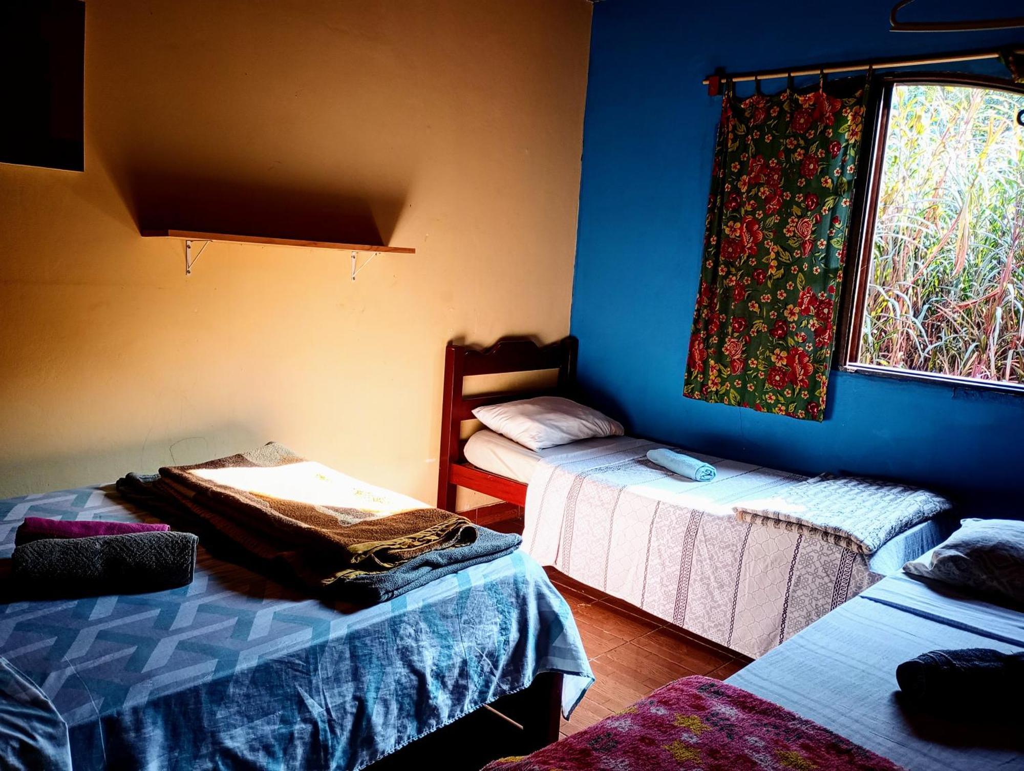 O Brejo Encantado Hospedagem E Hostel Embu Zewnętrze zdjęcie
