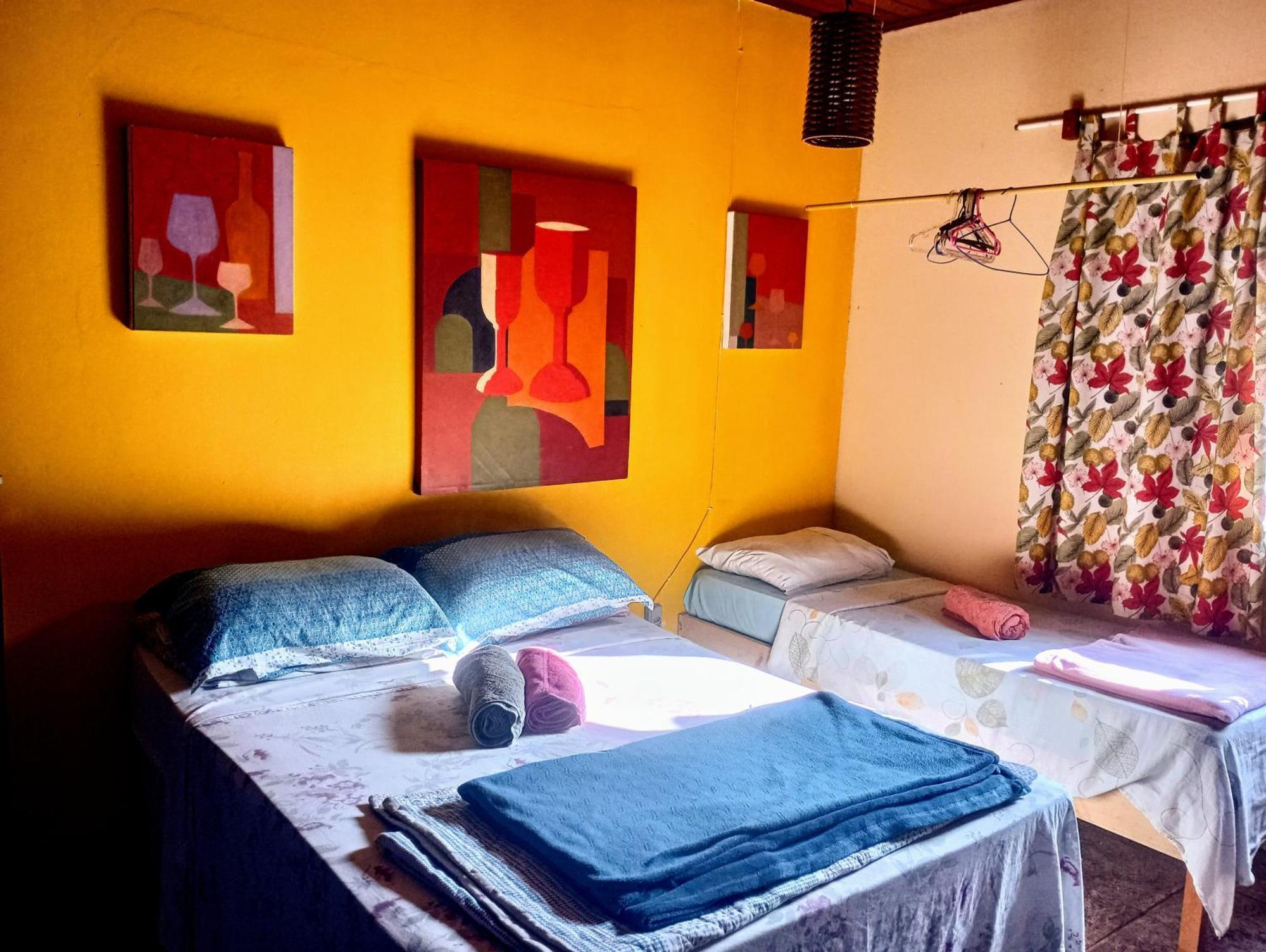 O Brejo Encantado Hospedagem E Hostel Embu Zewnętrze zdjęcie