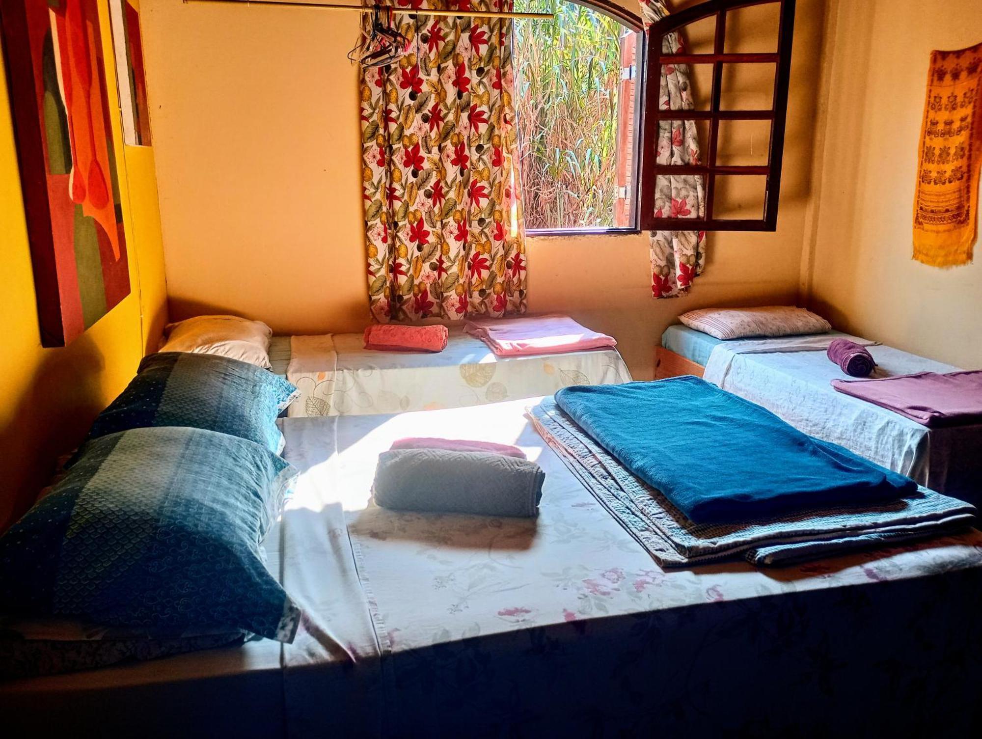 O Brejo Encantado Hospedagem E Hostel Embu Zewnętrze zdjęcie