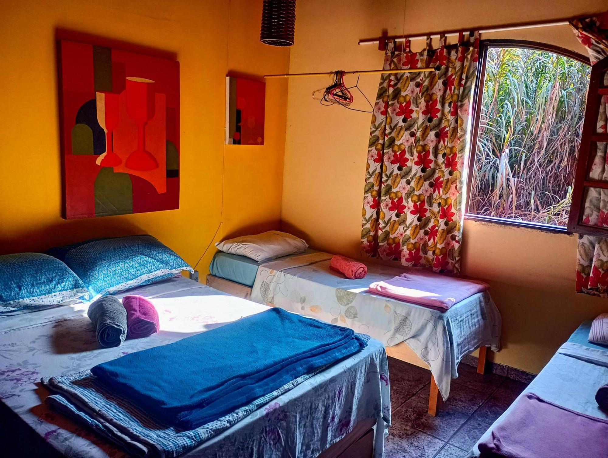 O Brejo Encantado Hospedagem E Hostel Embu Zewnętrze zdjęcie
