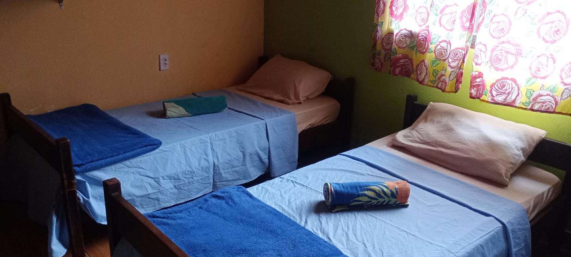 O Brejo Encantado Hospedagem E Hostel Embu Zewnętrze zdjęcie