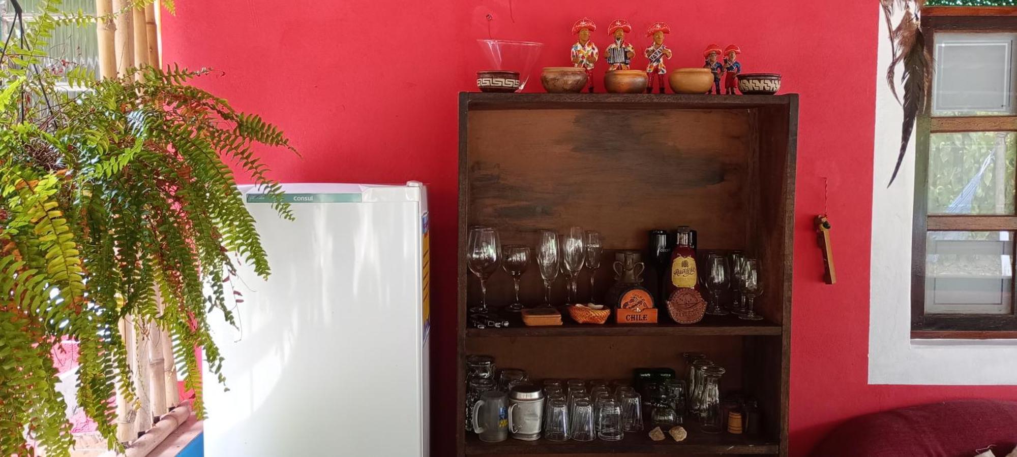 O Brejo Encantado Hospedagem E Hostel Embu Zewnętrze zdjęcie