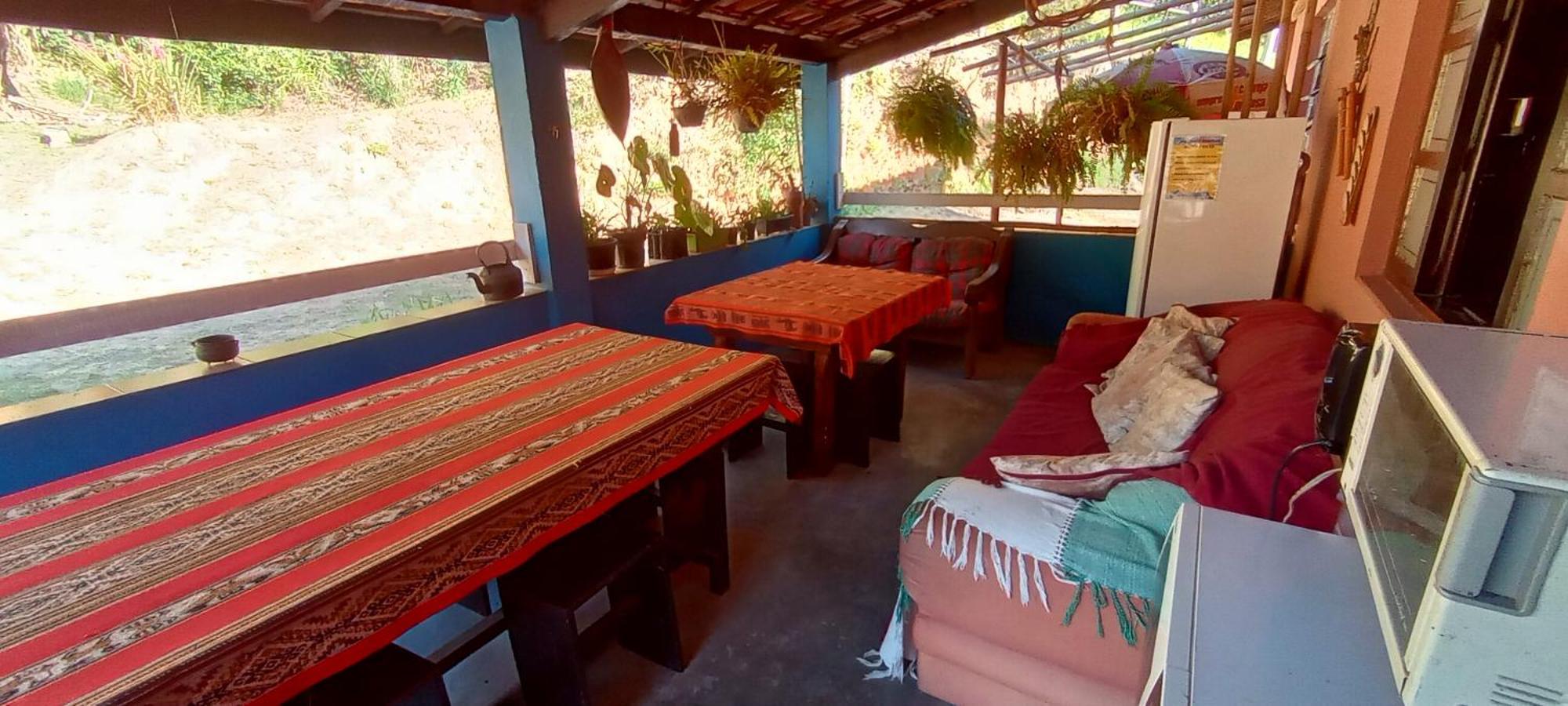O Brejo Encantado Hospedagem E Hostel Embu Zewnętrze zdjęcie