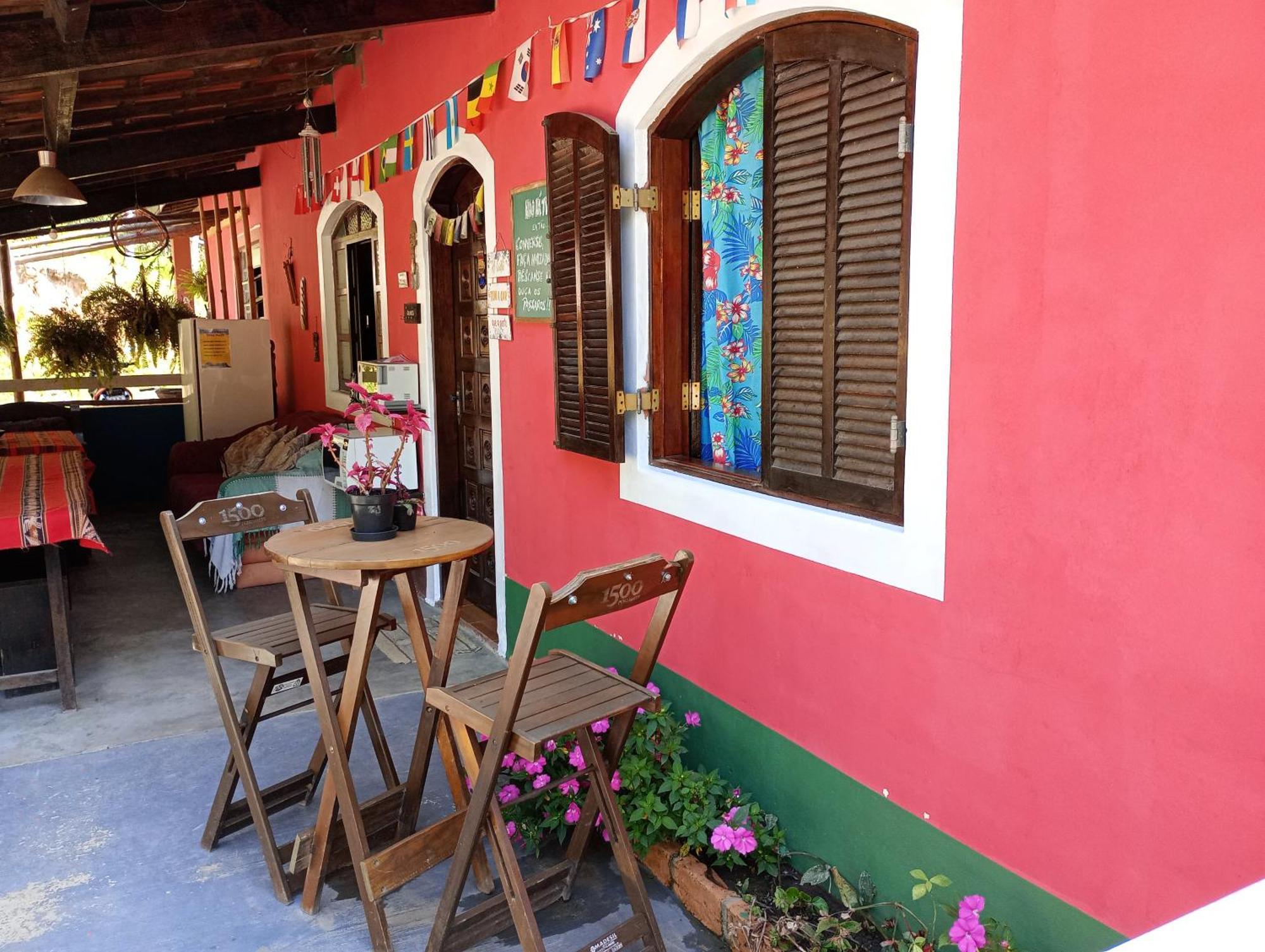 O Brejo Encantado Hospedagem E Hostel Embu Zewnętrze zdjęcie