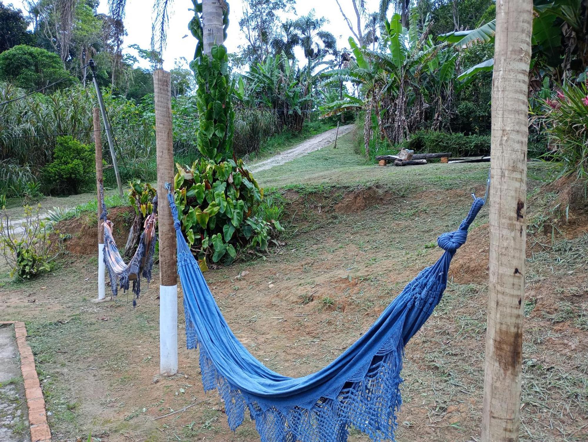 O Brejo Encantado Hospedagem E Hostel Embu Zewnętrze zdjęcie